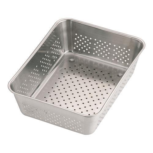 ユキワ 18-8野菜水切りバット 10枚取