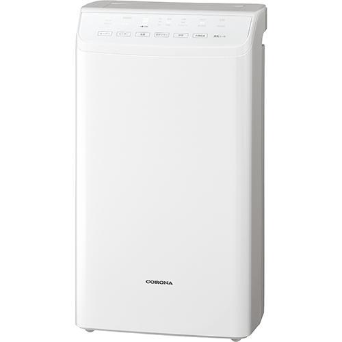 コロナ CORONA CD-WH1826-W クリスタルホワイト 衣類乾燥除湿機 WHシリーズ 主に31畳用 除湿量1日18L コンプレッサー式除湿機 ヒーター併用