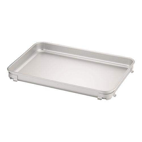 イケダ エコクリーンIKDアルミ餃子＆生鮮バット 6枚取