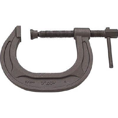 トップ工業 CC-200 C型シャコ万力 200mm