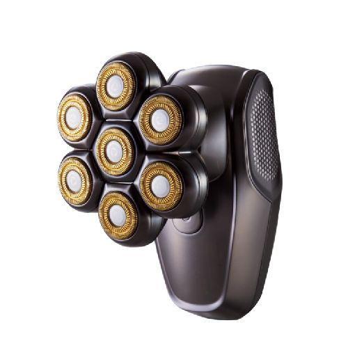 APIX ASV-B07-GY（グレー） BEAUM（ビューム） 7ヘッドボディシェーバー 7,577円