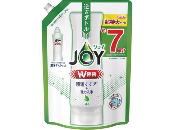 P＆G 除菌ジョイコンパクト 緑茶の香り 超特大 910ml