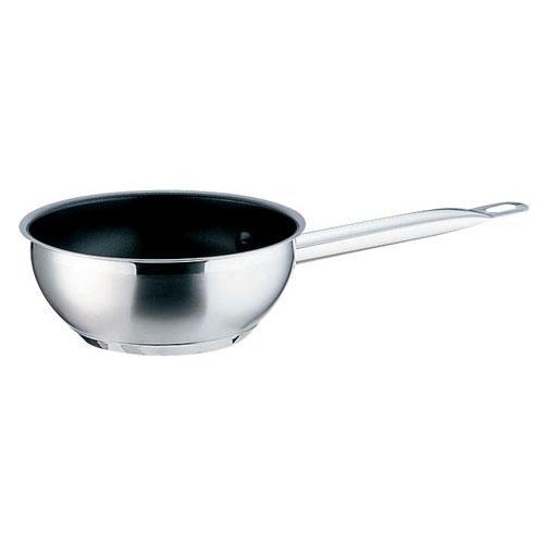 遠藤商事 TKG PRO プロ エクスカリバー IH対応 コニカルパン 16cm AKN1216