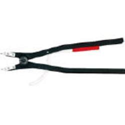 クニペックス KNIPEX 4610-A5 軸用スナップリングプライヤー 122-300mm 18,820円