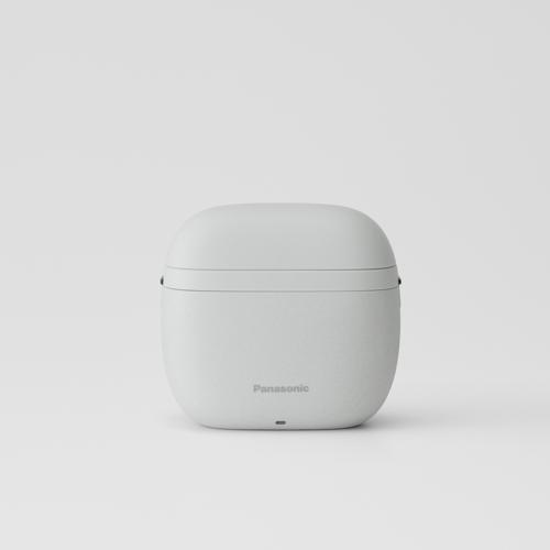 パナソニック Panasonic メンズシェーバー 電気シェーバー ラムダッシュ パームインライト3枚刃 ミストグレー ES-P330U-H ESP330UH