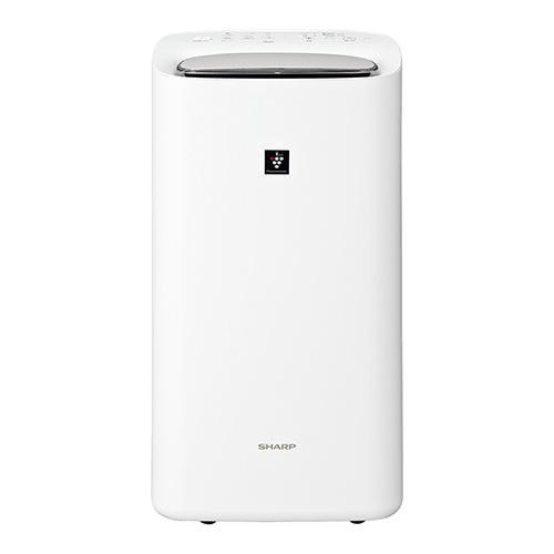 シャープ SHARP KIUD50 W 除加湿空気清浄機