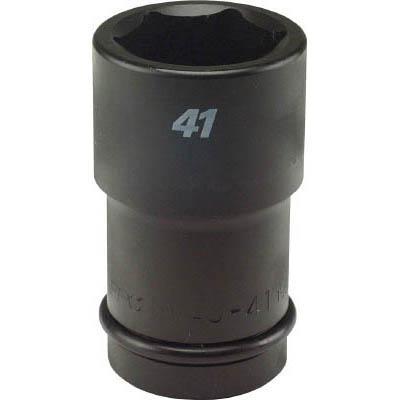 フラッシュツール FLASH TOOL 1/1WAU-41 インパクト ロングソケット差込角25.4mm対辺41mm1.5/8