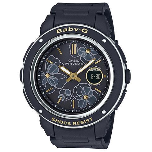 CASIO カシオ BGA-150FL-1AJF BABY-G（ベイビージー） クオーツ レディース