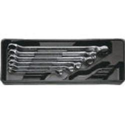 京都機械工具 TM506B めがねレンチセット［6本組］