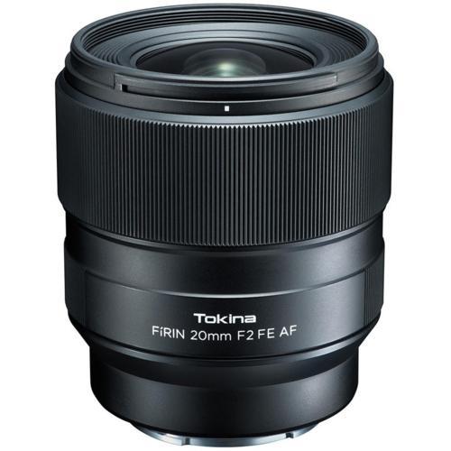 トキナー Tokina FiRIN 20mmF2 FE AF ソニーEマウント用 フルサイズ 広角単焦点レンズ