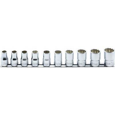 山下工業研究所 RS4405M/10 12角ソケットセット