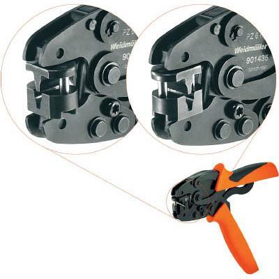 日本ワイドミュラー 9014350000 圧着工具 PZ 6 Roto