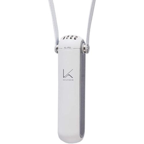 カルテック KALTECH KL-P01-W（ホワイト） パーソナル空間除菌・脱臭機 ターンド・ケイ 首掛けタイプ