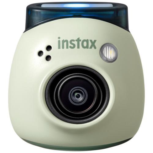 富士フイルム FUJIFILM チェキ instax Pal Pistachio Green（ピスタチオグリーン） 手のひらサイズカメラ