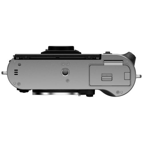 富士フイルム FUJIFILM X-T50S（シルバー） ボディ ミラーレス一眼デジタルカメラ 日英2か国語モデル X-T50SJP