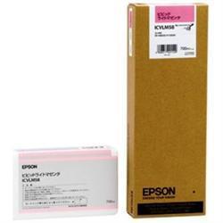 エプソン EPSON ICVLM58 純正 インクカートリッジ ビビッドライトマゼンタ 16,294円