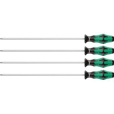 Wera 28074 トルクスドライバーHF 4本セット