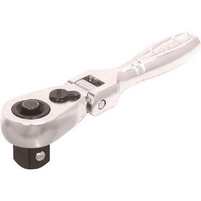 TONE トネ RH3FCHS コンパクトショート首振ラチェットハンドル（ホールドタイプ）