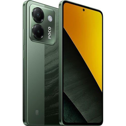 シャオミ 小米 POCO M7 Pro 5G 6.67型 8GB/256GB グリーン SIMフリースマートフォン MZB0K4HJP 23,319円