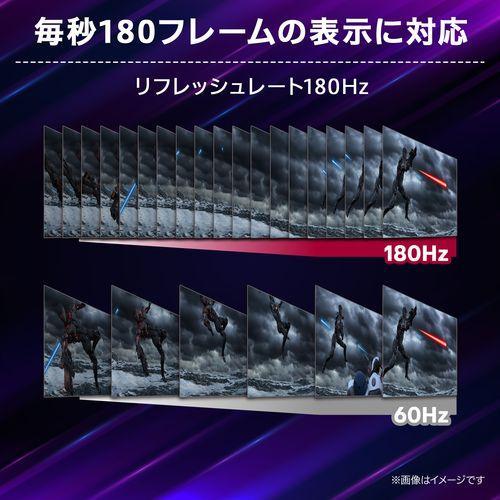LGエレクトロニクス LG 27GS60QC-B LG UltraGear 27型 WQHDゲーミング曲面ディスプレイ