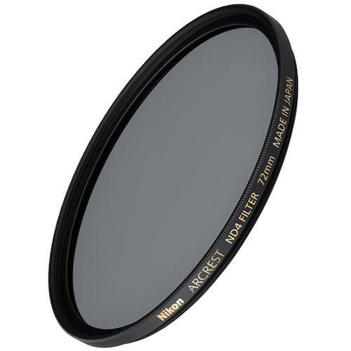 ニコン Nikon ARCREST ND4 FILTER 72mm