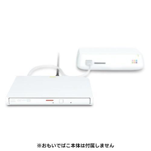 バッファロー BUFFALO PD-OMDR1 おもドラ おもいでばことりこみ用 DVDドライブ