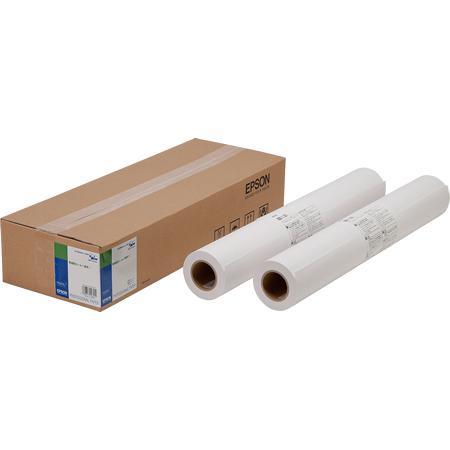 エプソン EPSON EPPP6436 普通ロール紙 薄手 914mm 50m 2本 6,126円
