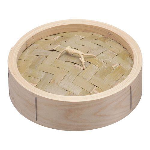 遠藤商事 桧 中華セイロ 蓋 21cm