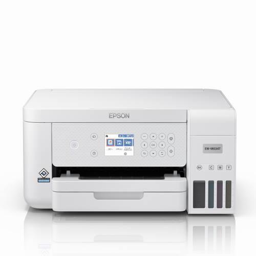 エプソン EPSON エコタンク搭載モデル EW-M634T インクジェット複合機 A4/USB/LAN/WiFi