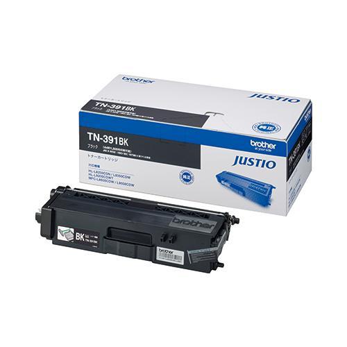 ブラザー brother TN-391BK 純正 トナーカートリッジ ブラック
