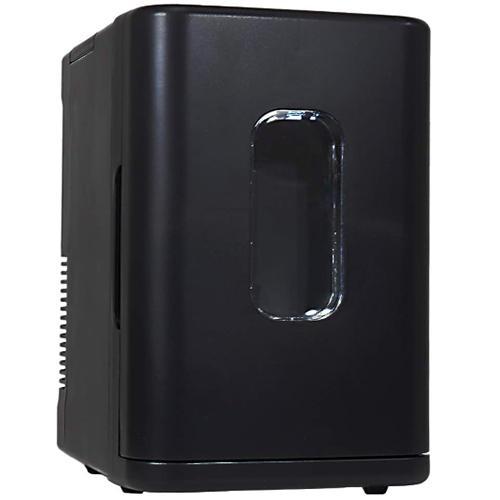 SIS エスアイエス BL-108A-BK（ブラック） ディスプレー型ポータブル保冷温庫 8L