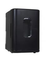 SIS エスアイエス BL-108A-BK（ブラック） ディスプレー型ポータブル保冷温庫 8L