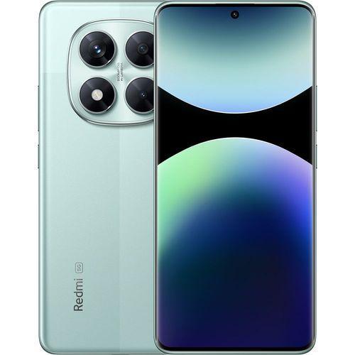 シャオミ 小米 Redmi Note 14 Pro 5G 6.67型 8GB/256GB コーラルグリーン SIMフリー MZB0ILYJP