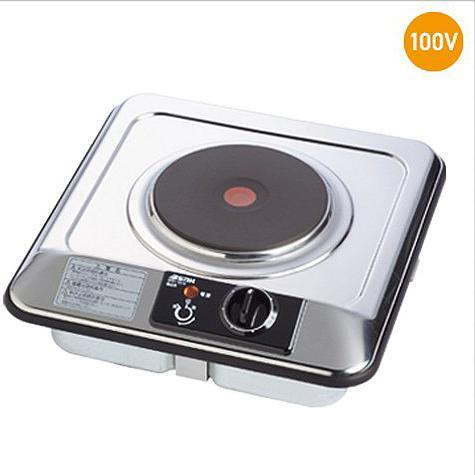 三化工業 SPH-131S クッキングヒーター ビルトインタイプ 1口 11,858円
