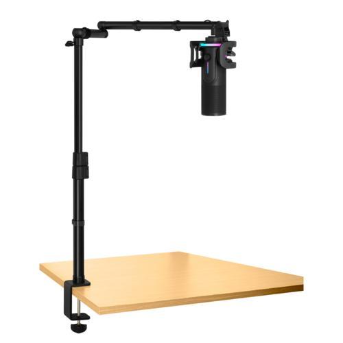 Streamplify ストリームプリファイ MOUNT-LIFT-LIGHT-BK ストリームプリファイ MOUNT LIFT マイクアーム