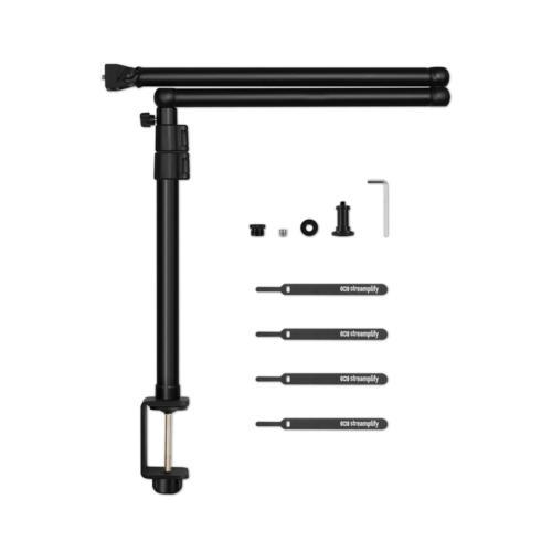 Streamplify ストリームプリファイ MOUNT-LIFT-LIGHT-BK ストリームプリファイ MOUNT LIFT マイクアーム