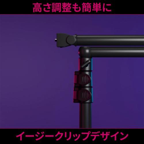 Streamplify ストリームプリファイ MOUNT-LIFT-LIGHT-BK ストリームプリファイ MOUNT LIFT マイクアーム