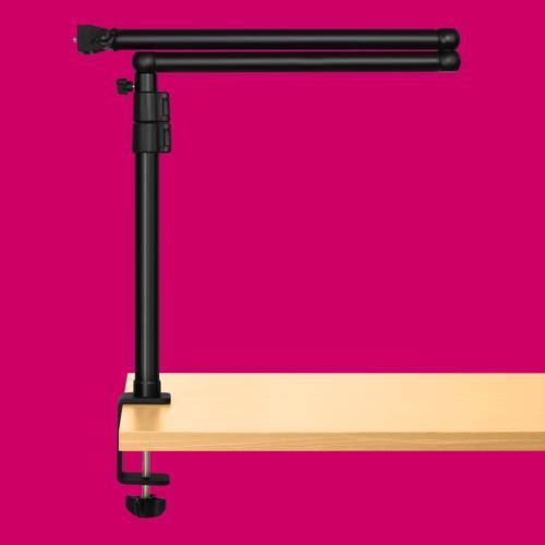 Streamplify ストリームプリファイ MOUNT-LIFT-LIGHT-BK ストリームプリファイ MOUNT LIFT マイクアーム