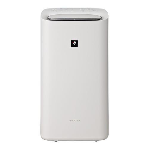 シャープ SHARP KI-TD50-W（ホワイト系） 除加湿空気清浄機 プラズマクラスター25000 10畳用