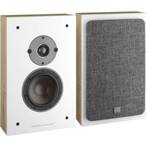 ダリ DALI OBERON ONWALL LO（ライトオーク） オンウォール・スピーカー 2台1組