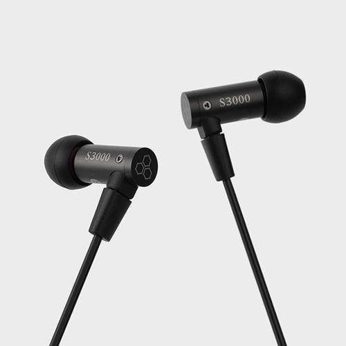 final ファイナル FI-S3BSSD 有線イヤホン final S3000 ファンネルノズル搭載 20,488円