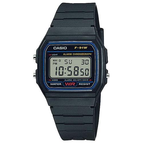 CASIO カシオ F-91W-1JH CASIO Collection STANDARD 国内正規品 クオーツ メンズ 腕時計