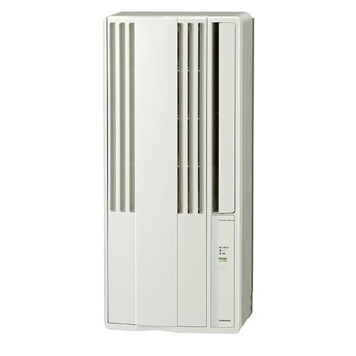 コロナ CORONA CW-F1824R-W リララ ウインドエアコン 冷房専用 4.5〜7畳