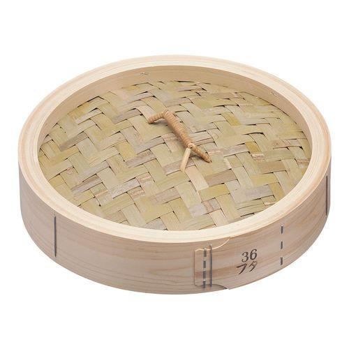 遠藤商事 桧 中華セイロ 蓋 36cm
