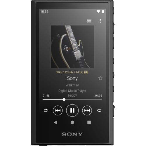 ソニー SONY NW-A307 B（ブラック） ハイレゾ音源対応 ウォークマン Aシリーズ 64GB