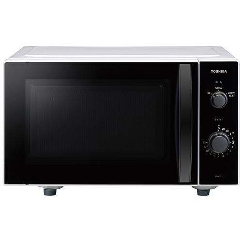 東芝 TOSHIBA ER-M17Y-W（ホワイト） 電子レンジ 17L ヘルツフリー 10,346円