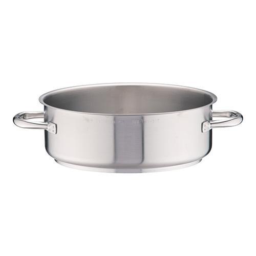 パデルノ 1009-28 18-10外輪鍋（蓋無） 28cm