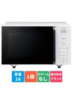 東芝 TOSHIBA ER-Y16-W（ホワイト） オーブンレンジ 16L