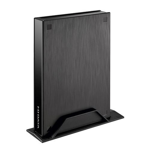 IODATA アイ・オー・データ HDPL-UTA4KB テレビ録画用ハードディスク「トロッカ」4TB