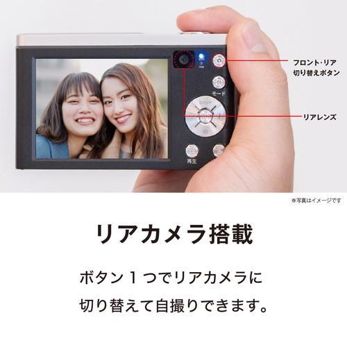 ケンコー Kenko KC-ZM08 光学5倍ズームコンパクトデジタルカメ